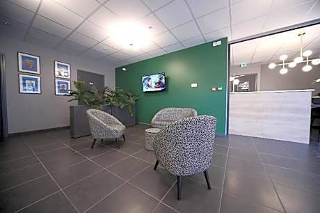 Hotel Fontaine Argent