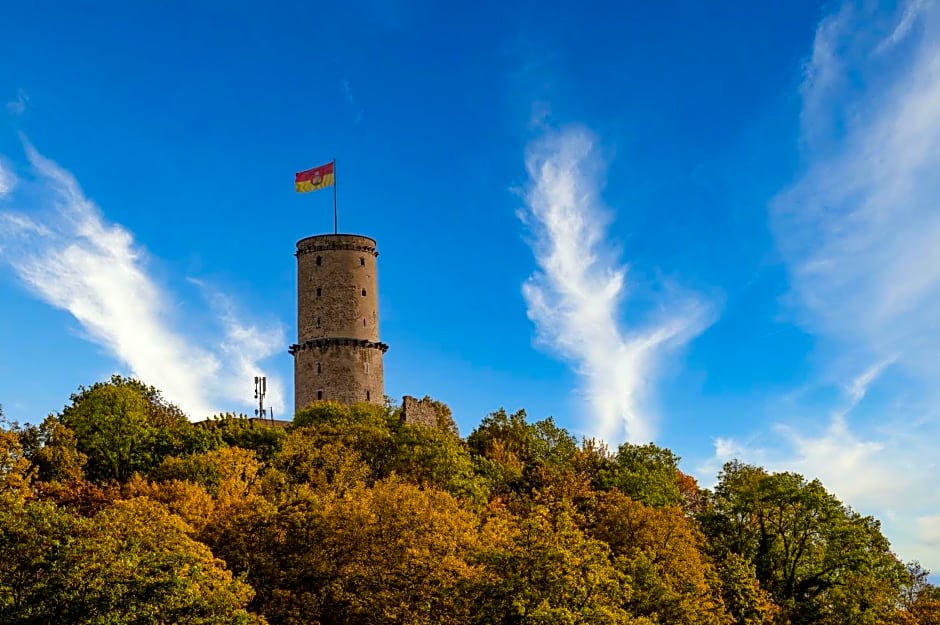 Hotel Burgblick