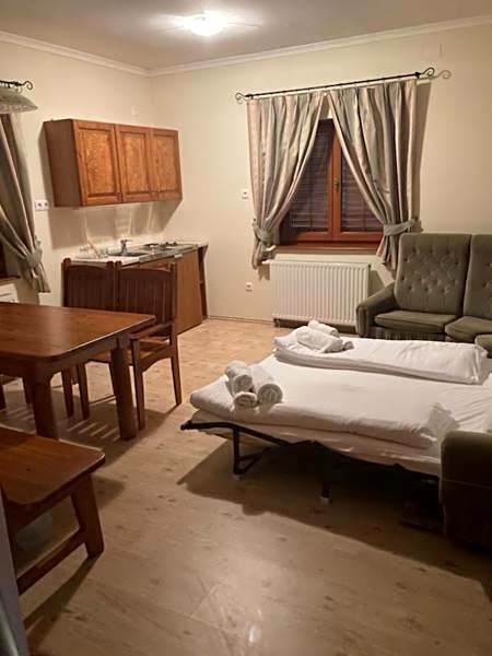 Wildente Vadászház