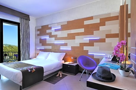 Deluxe Single Room with Balcony