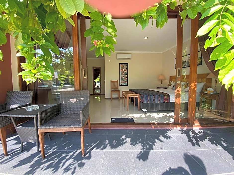 Jepara Marina Beach Bungalows