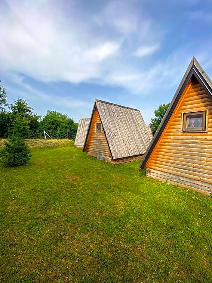 Rooms & Glamping Lana Haus