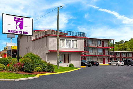 Knights Inn Fayetteville - Fort Bragg
