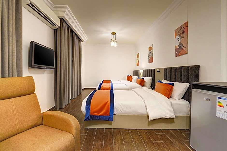 The Loft hotel By FHM