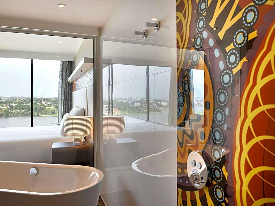 Foto 1 di 8 di Superior 2 Twin Beds, City View