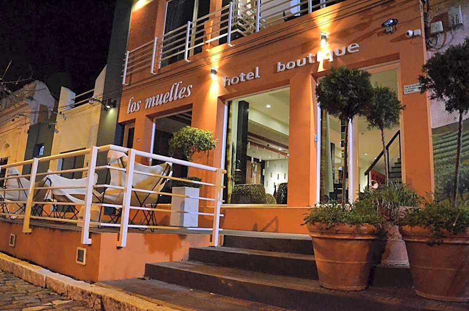 Los Muelles Boutique Hotel