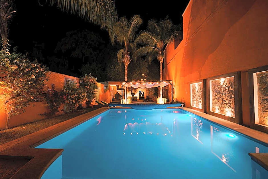 Suites Paraiso Tequis