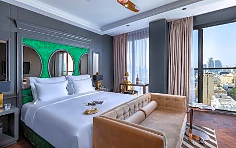 Debrah Brown, a member of Brown Hotels