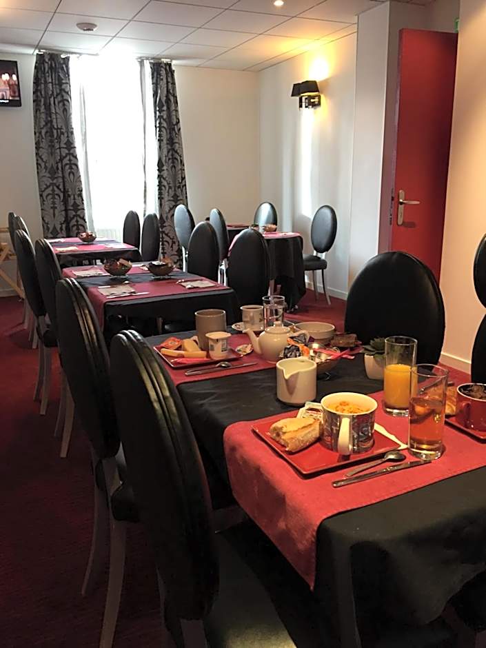 Logis Hotel Saint Martin