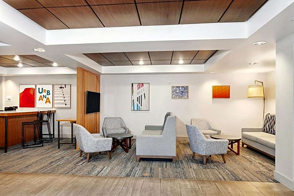 Holiday Inn Express Hotel & Suites Urbana-Champaign-U of I Area By IHG