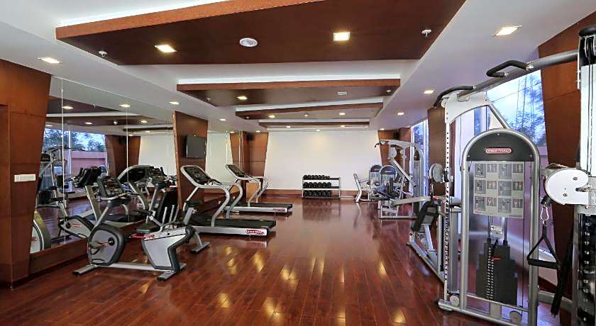 Mysore county retreat