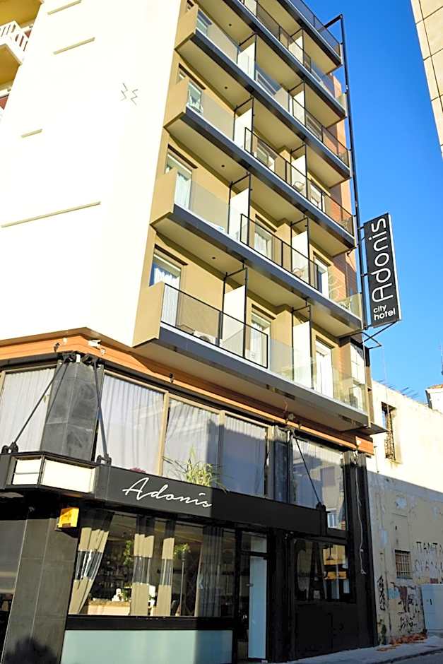 Adonis City Hotel