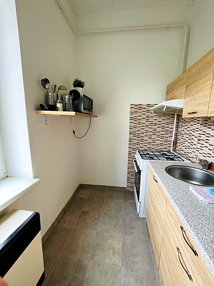 Apartmá Luxura