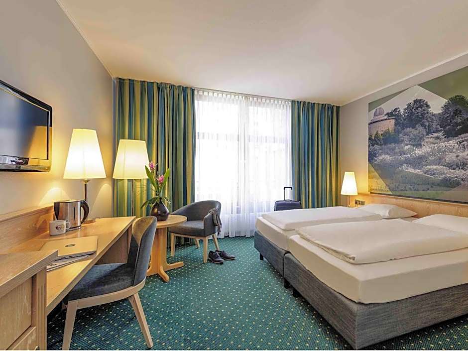 Mercure Hotel Erfurt Altstadt