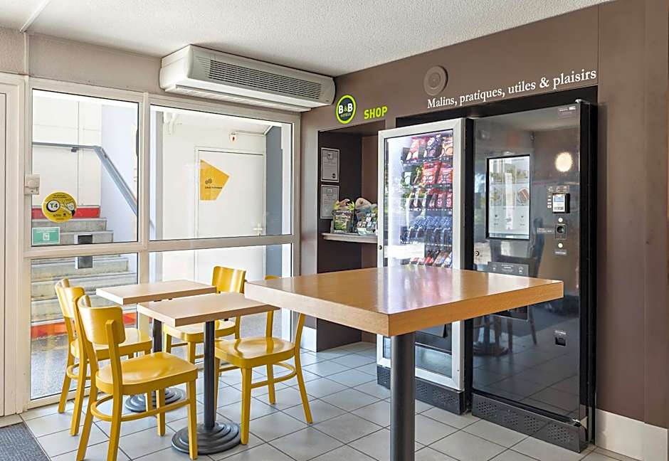 B&B HOTEL Rouen Parc des Expos Zénith