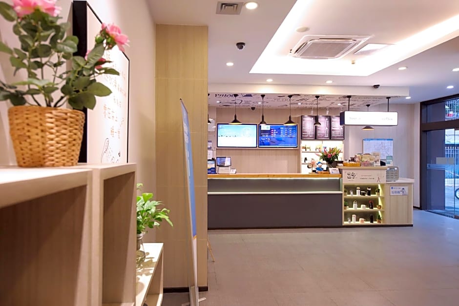Hanting Hotel Guangzhou Gangding East – Guangzhou (Canton), IA
