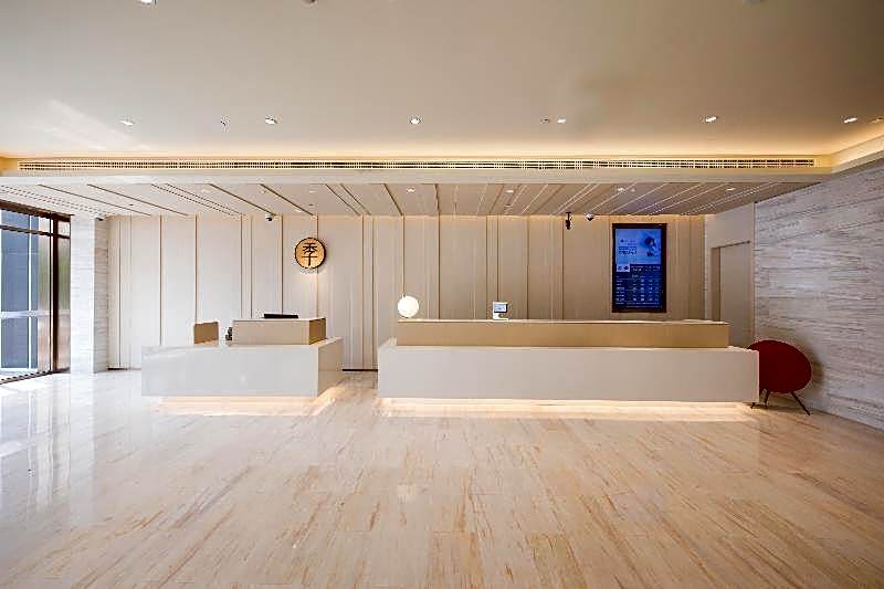 JI Hotel Shanghai Qibao Qixin Road