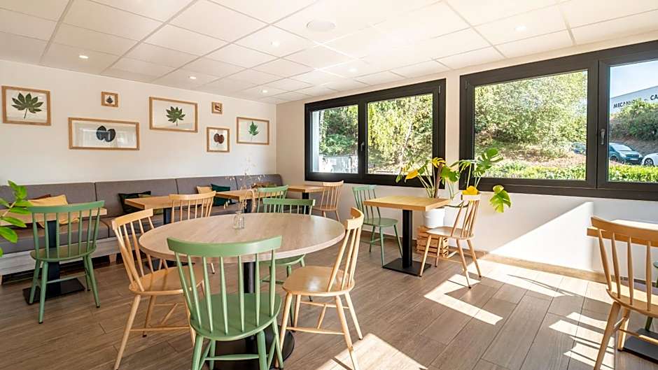 Campanile Limoges Nord