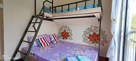 Triple Room with Mountain View