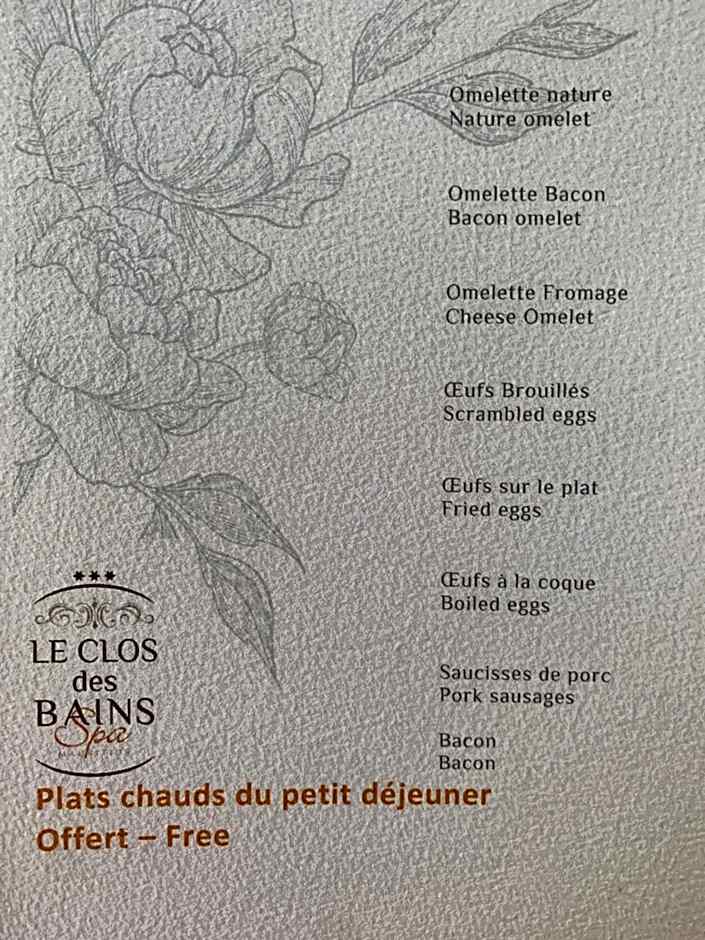 Le Clos des Bains Mauritius