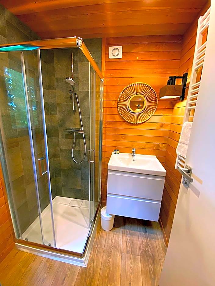 Hotel Les Lodges de Vaugrigneuse