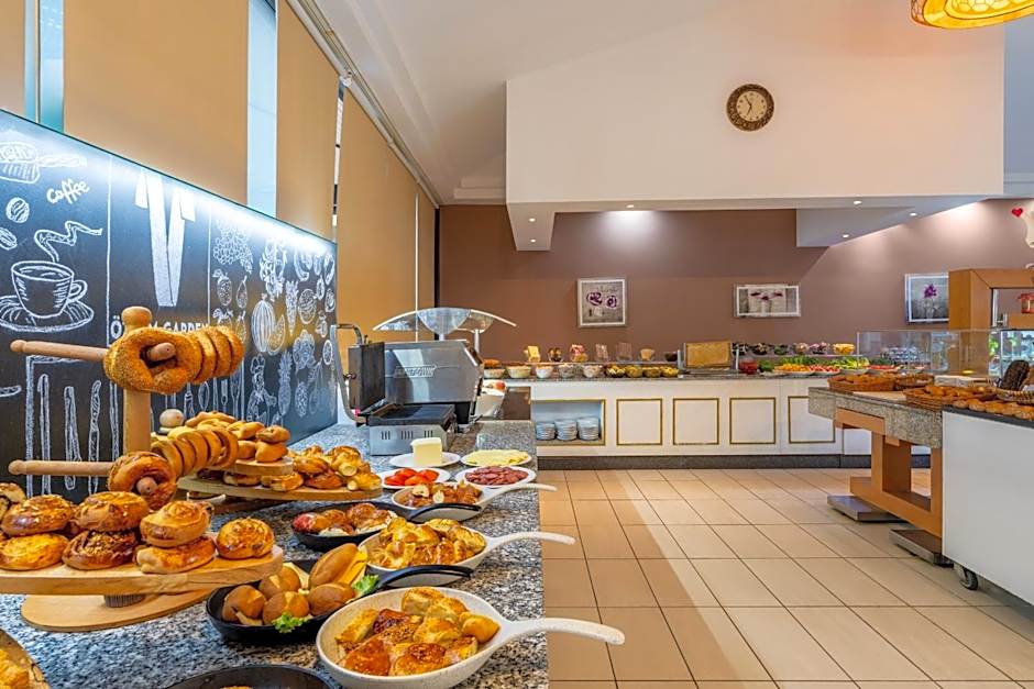 Ozlem Garden Hotel
