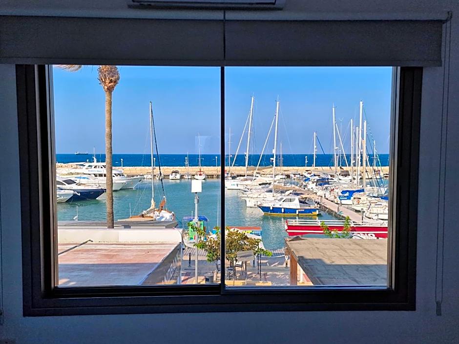 The Belvedere Latchi Marina