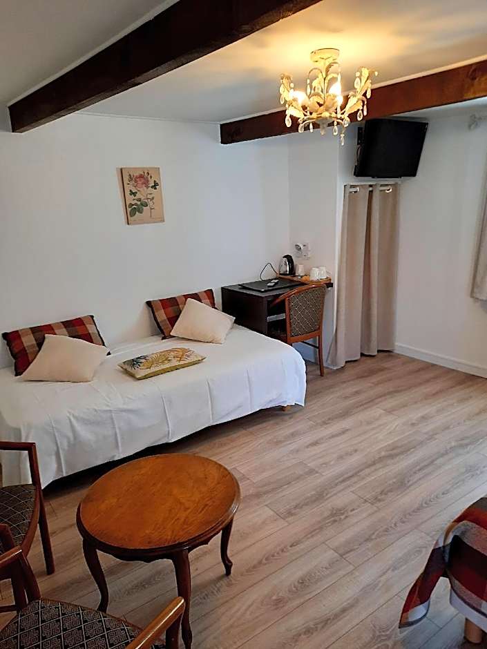 Auberge du Gros Tilleul