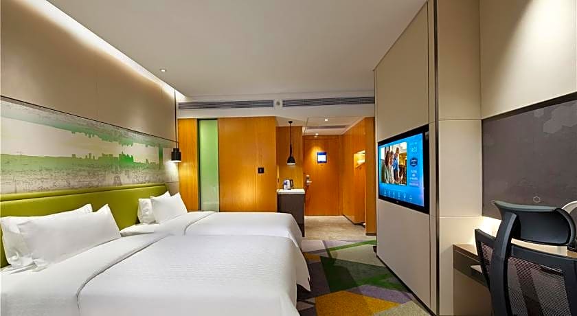 Hampton by Hilton Guangzhou Tianhe Sports Center