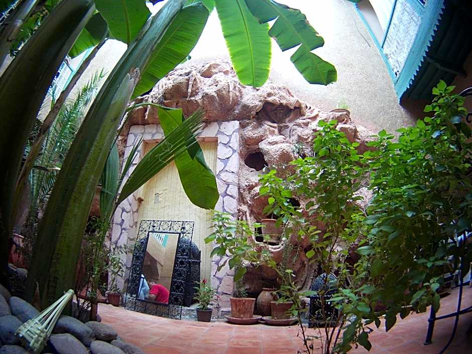 Riad Dar Mchicha