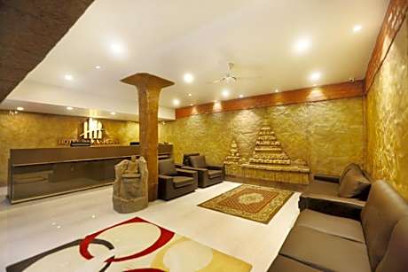 Hotel Ramakrishna at Mahabalipuram