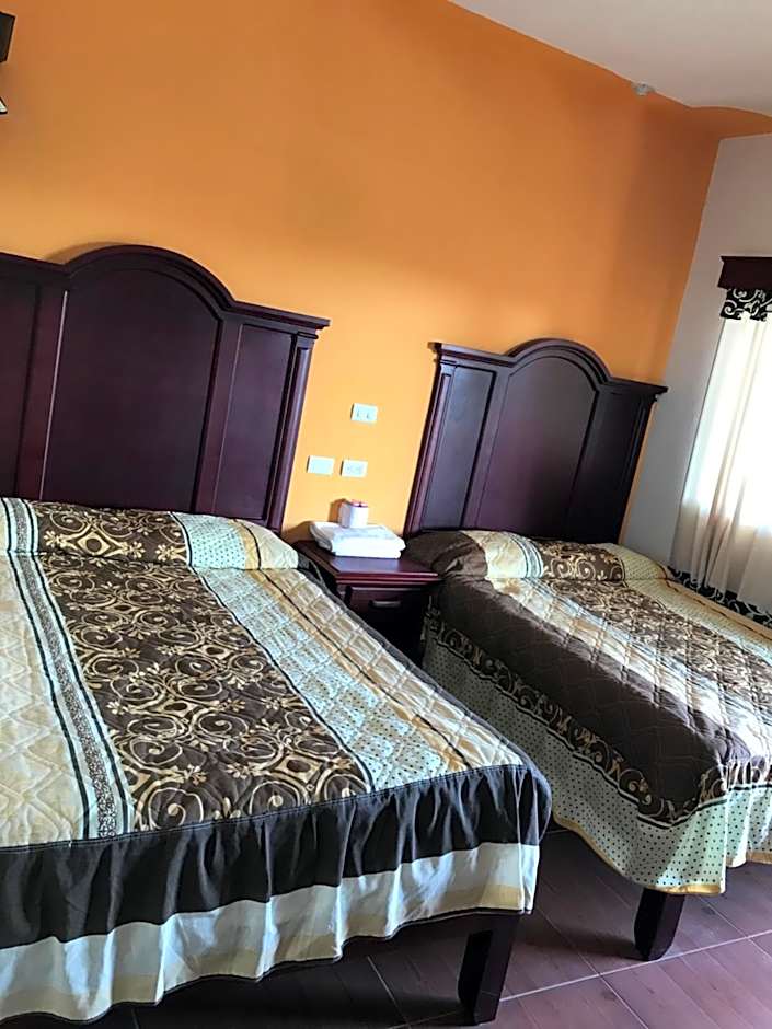 Hotel Campo Real Plus Tamasopo