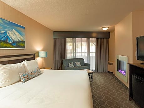 Premium King Jetted Tub