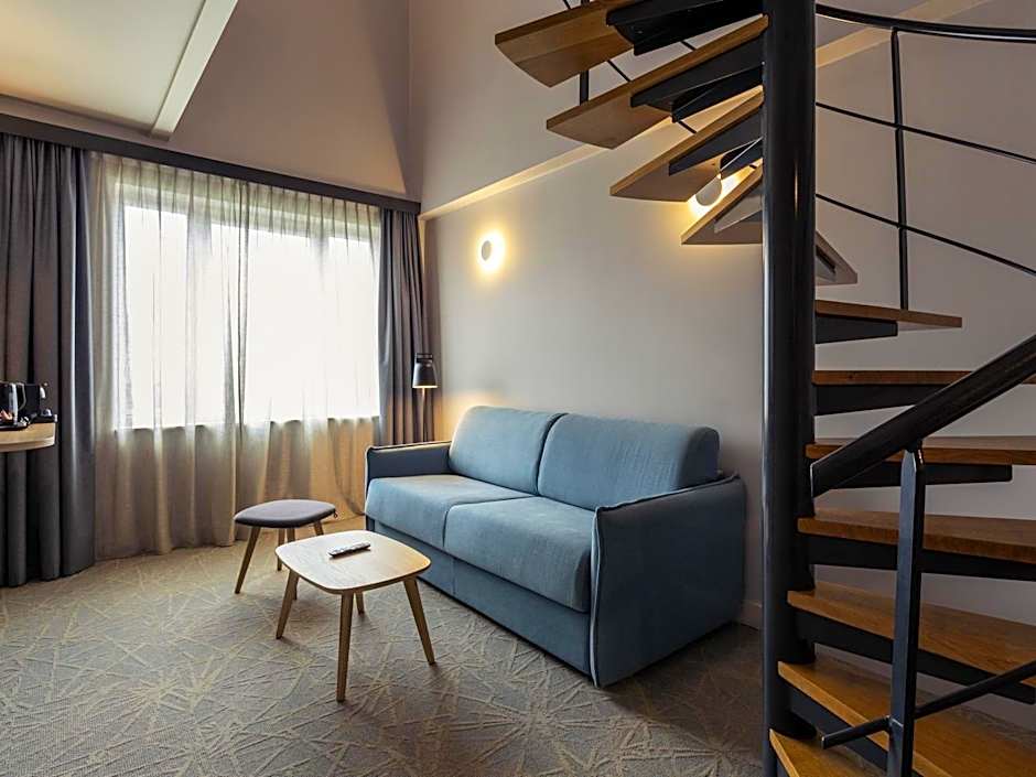 Novotel Brussels Centre Midi