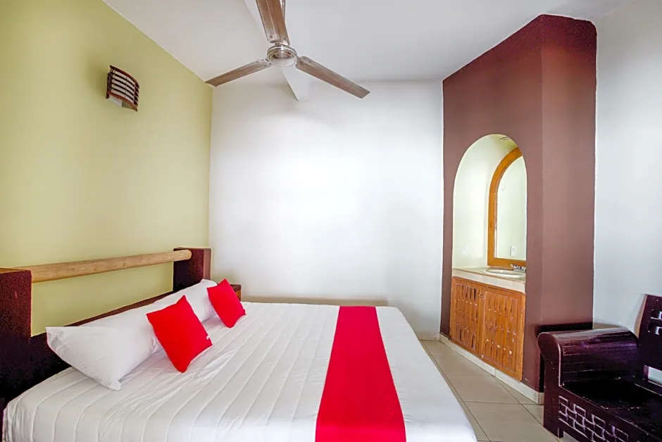 OYO Hotel Posada Lys, Zihuatanejo