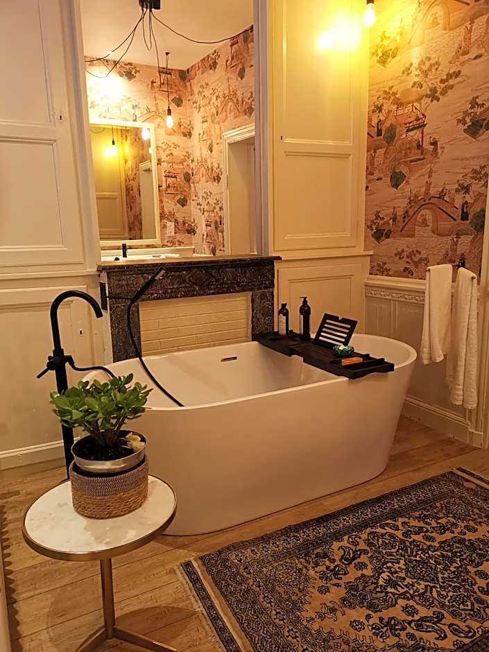 JARDIN D'HIVER CASSEL Suite de 70 m2