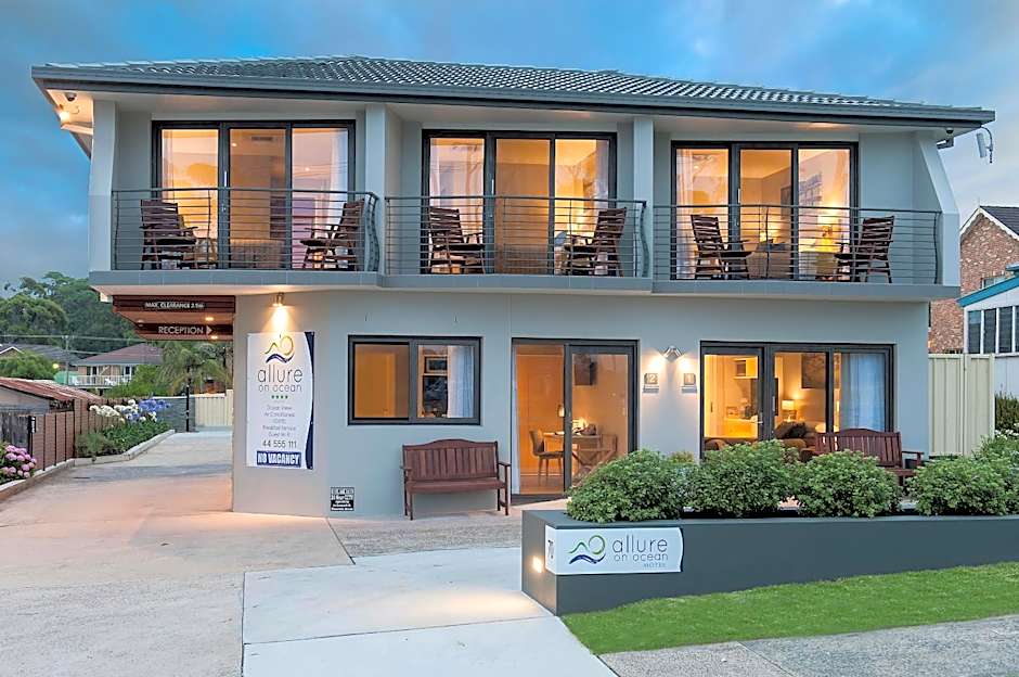 Allure On Ocean Motel