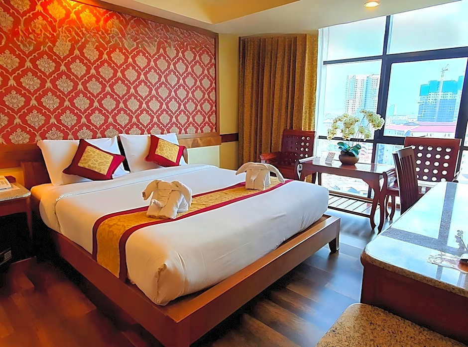 Boutique City And Bravo Hotel Pattaya