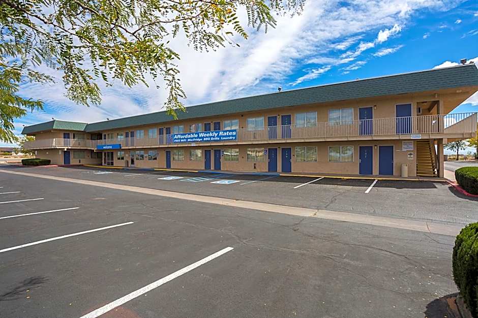 Motel 6-Holbrook, AZ