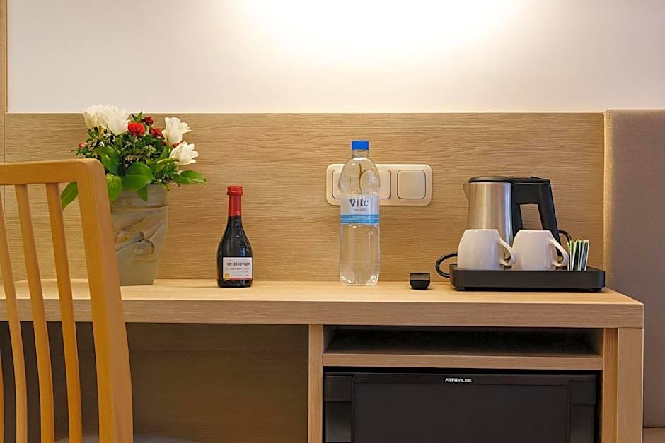 Das Falk Apartmenthaus