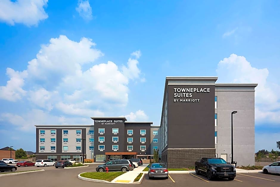 Towneplace Suites by Marriott Hamilton