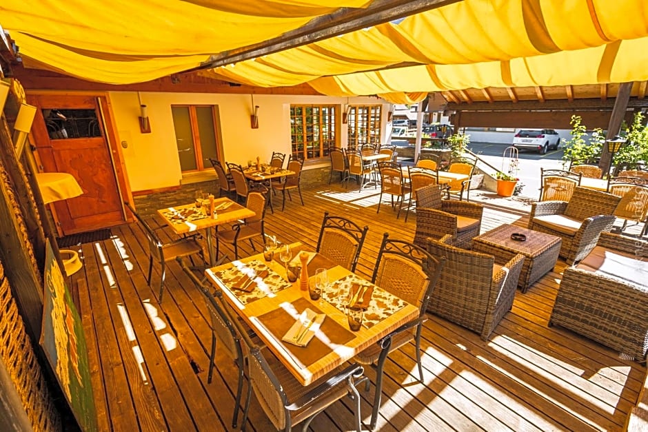 Hotel Restaurant Les Lilas