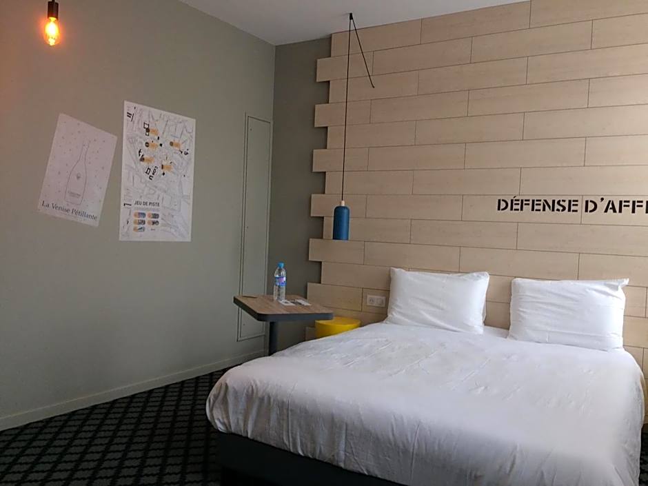 ibis Styles Chalons en Champagne Centre