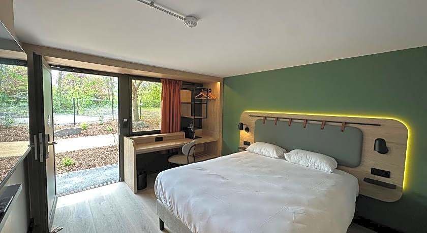 Campanile Clermont Ferrand Nord Riom