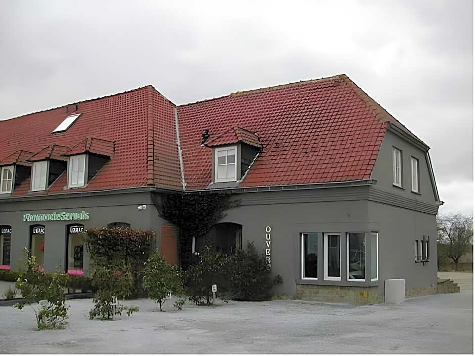 Hotel Piano 2 - Mont-St-Guibert - Louvain-la-Neuve