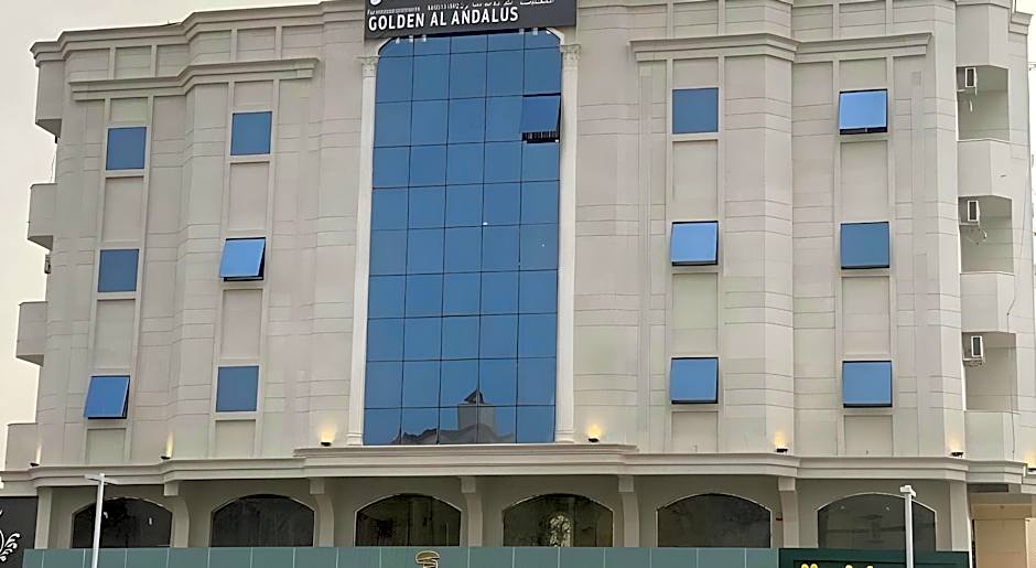 Golden Andalus Hotel Abha