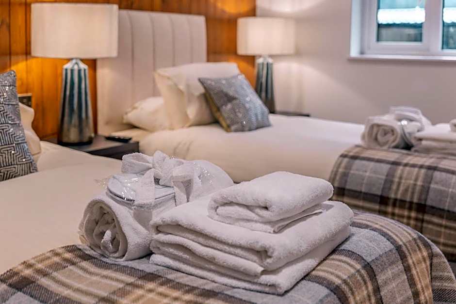 Stratheck Holiday Park