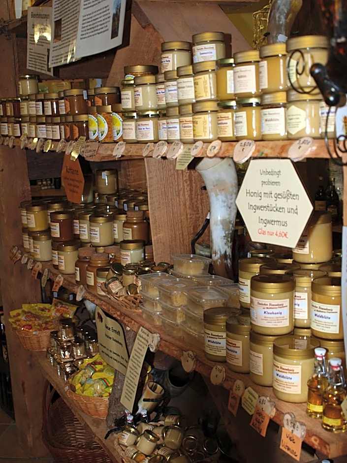 Landhotel zum Honigdieb