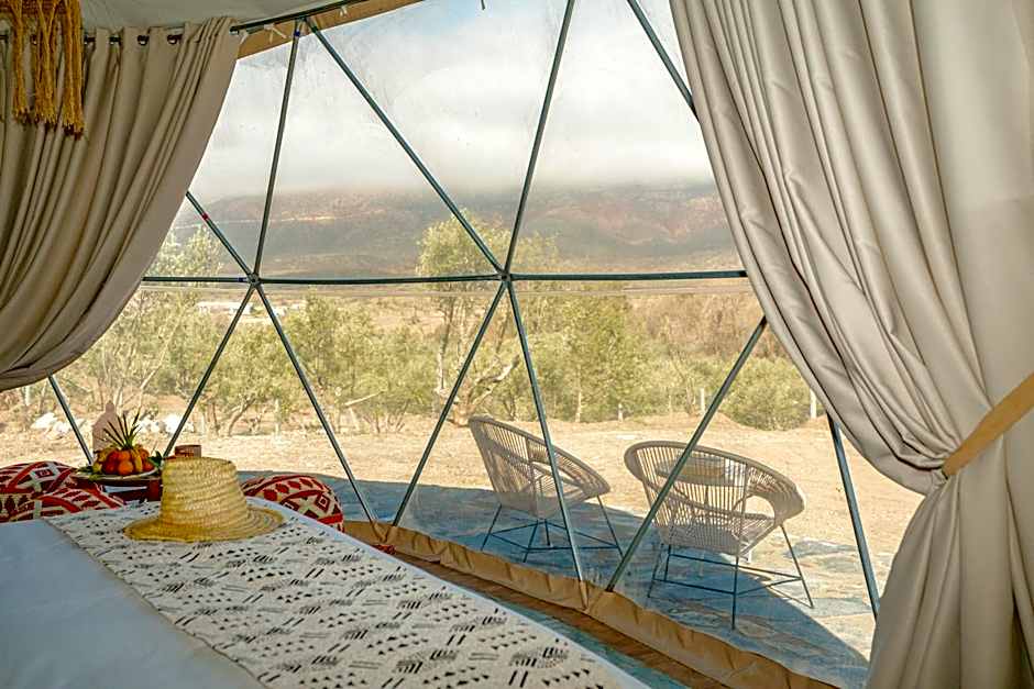 Ksar Shama - Atlas Mountain Retreat