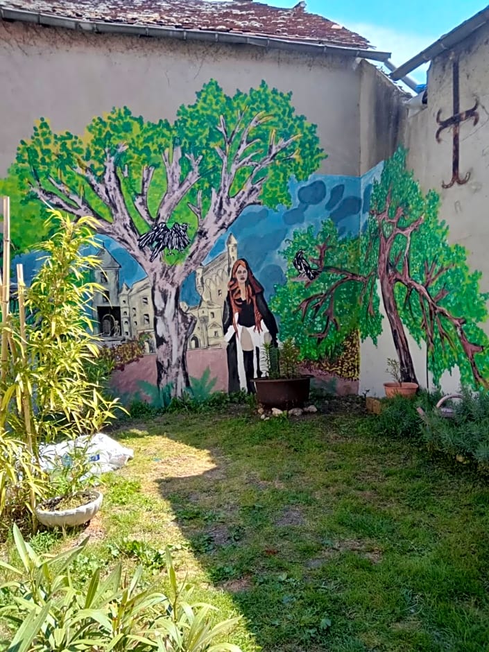 chambres d hôtes Le labyrinthe du peintre